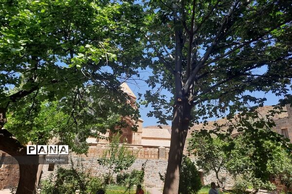 کلیسا سنت استپانوس؛ جاذبه‌ای گردشگری در ایران زمین