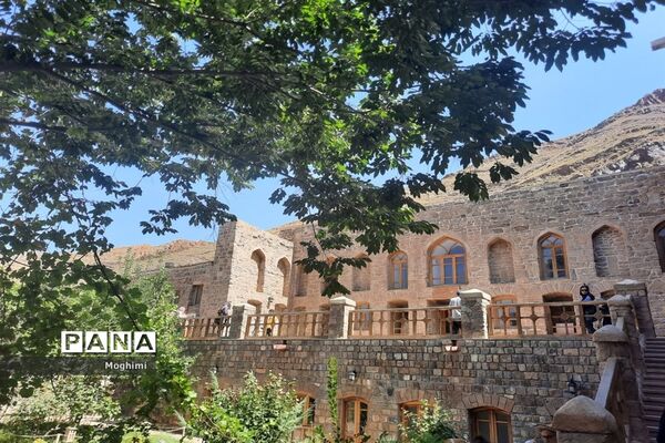 کلیسا سنت استپانوس؛ جاذبه‌ای گردشگری در ایران زمین