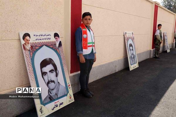 آیین افتتاح ۱۰۵ پروژه آموزشی در آذربایجان شرقی