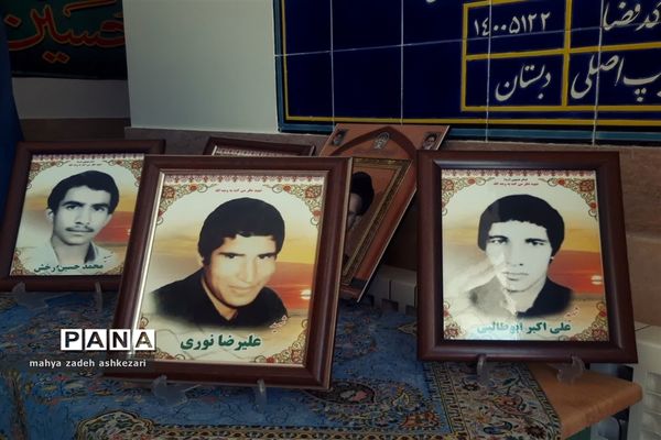 افتتاح اولین آموزشگاه پویش آجر به آجر استان یزد در بخش خضرآباد شهرستان اشکذر