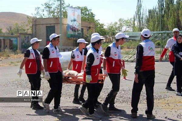 المپیاد طرح دادرس در بخش پسران