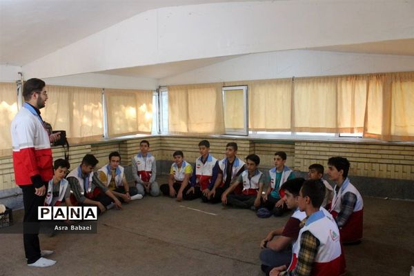 المپیاد طرح دادرس در بخش پسران