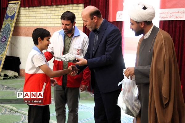 المپیاد طرح دادرس در بخش پسران