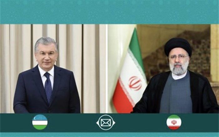 پیام تبریک رئیس‌جمهوری به مناسبت سالگرد استقلال ازبکستان