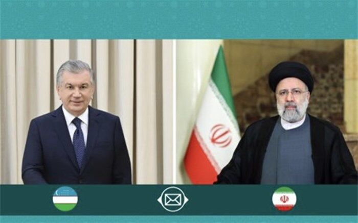 پیام تبریک رئیس‌جمهوری به مناسبت سالگرد استقلال ازبکستان