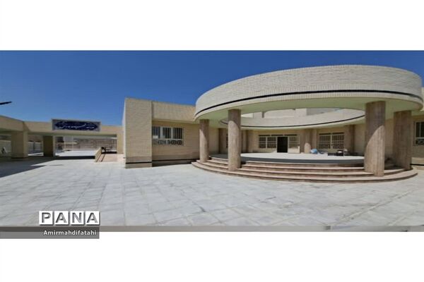 افتتاح و بهره‌برداری بزرگترین پروژه آموزشی استان در ابرکوه