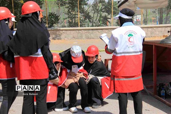 المپیاد طرح دادرس در بخش دختران