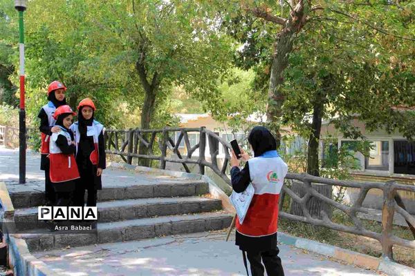 المپیاد طرح دادرس در بخش دختران