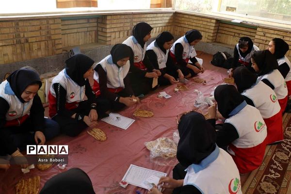 المپیاد طرح دادرس در بخش دختران