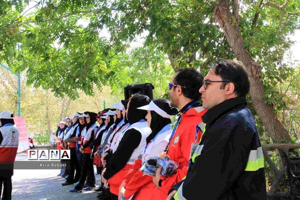 المپیاد طرح دادرس در بخش دختران