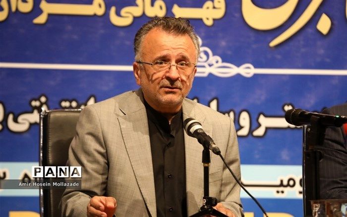 داورزنی: والیبال ایران در رده‌های پایه،  بین ۲۲۲ کشور جهان حرف اول را می‌زند