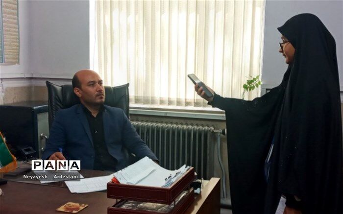 ضرورت ارتقا سرعت فیبرنوری در آموزش‌و‌پرورش جوادآباد/فیلم