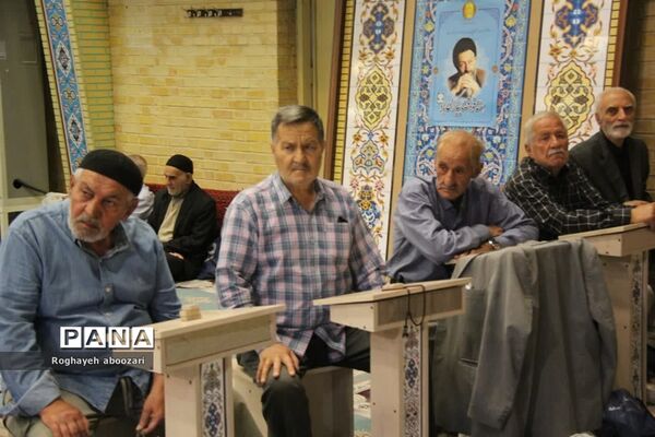برگزاری نماز عبادی سیاسی جمعه در صفادشت