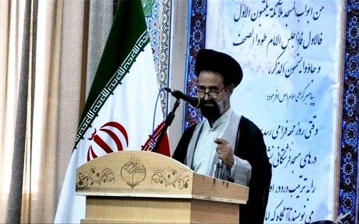 نهضت امام حسین، اقیانوسی عمیق است که هیچ غواص ماهری به عمق آن نمی‌رسد