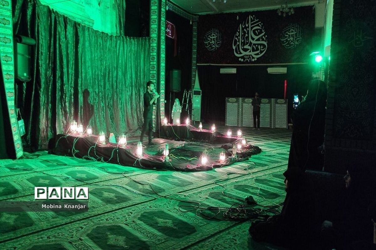شهادت مأمور انتظامی مجروح شده در "داورزن" 