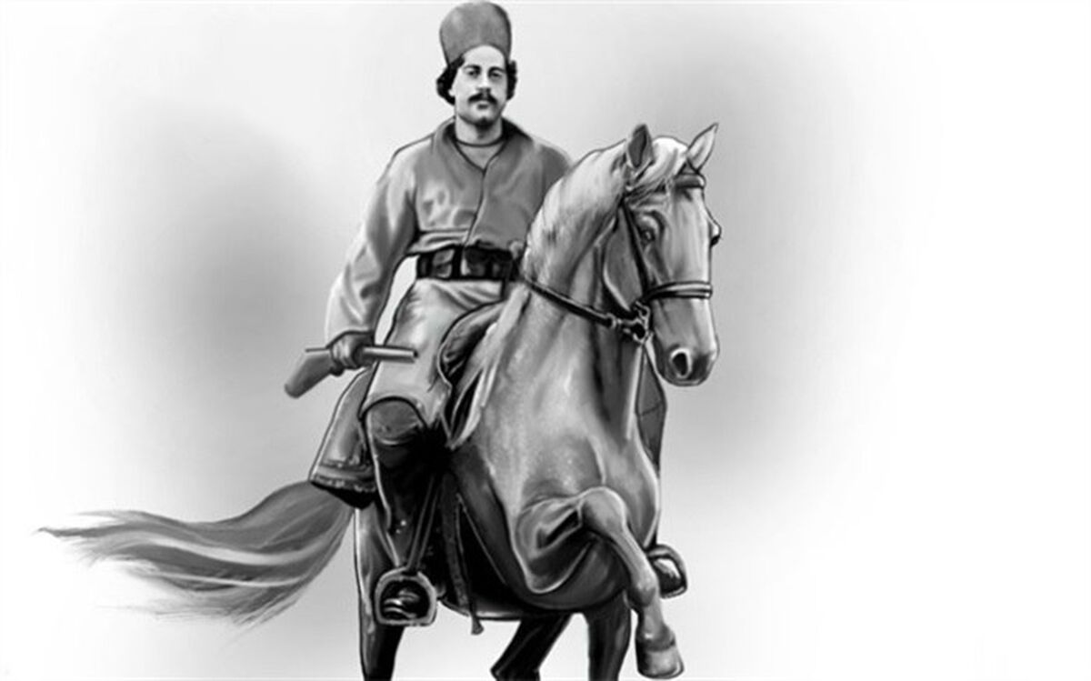 روایتی به مناسبت شهادت رئیسعلی دلواری/فیلم