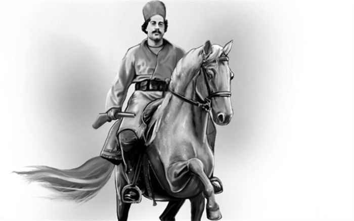 روایتی به مناسبت شهادت رئیسعلی دلواری/فیلم