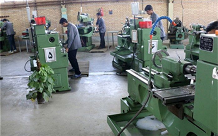 رفع نیاز نهاد آموزش‌وپرورش در حوزه تجهیز مدارس