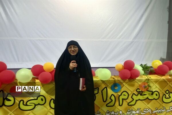 همایش جهاد تبیین در قائمشهر