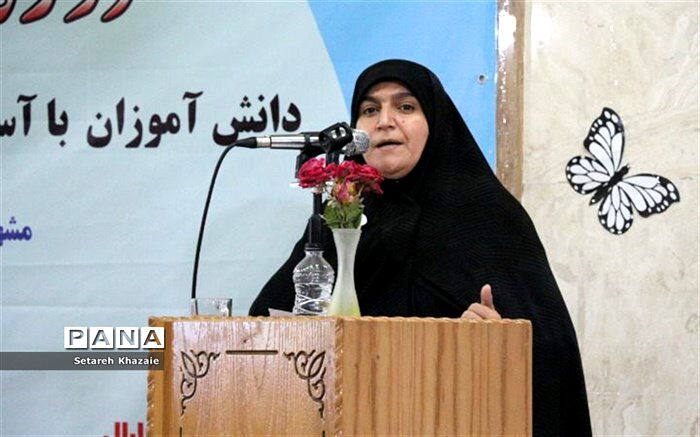 استانداردسازی و توسعه فضاهای ورزشی در دستور کار آموزش و پرورش استثنایی کشور