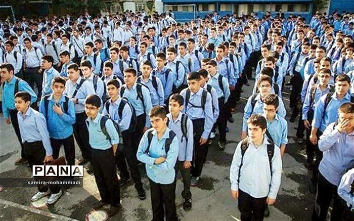 ‌ثبت‌نام قطعی 13.5 میلیون دانش‌آموز برای سال تحصیلی جدید