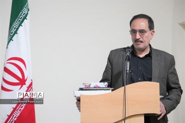 تکریم و معارفه مدیر آموزش و پرورش شهرستان ابرکوه