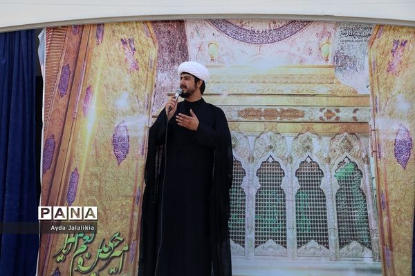 حضور مردم شهرستان اسلامشهر در راهپیمایی جاماندگان اربعین حسینی