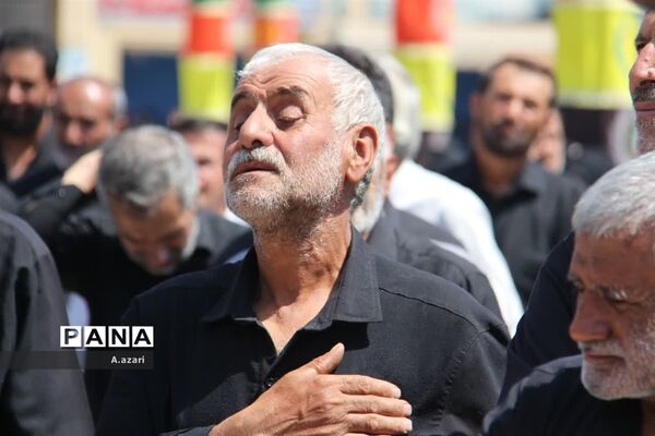 برگزاری مراسم پیاده‌روی اربعین حسینی  از حرم تا حرم