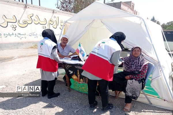 خدمت به زائران معصومین( ع)، مصداق واقعی انسان‌دوستی و کمک به هم‌نوع است