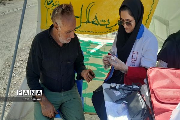 خدمت به زائران معصومین( ع)، مصداق واقعی انسان‌دوستی و کمک به هم‌نوع است