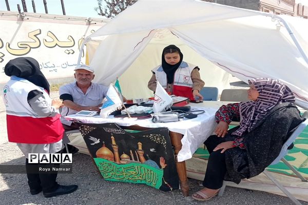 خدمت به زائران معصومین( ع)، مصداق واقعی انسان‌دوستی و کمک به هم‌نوع است