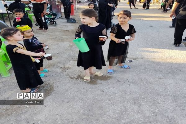 حال و هوای پیاده‌روی اربعین در نجف اشرف و کربلای معلی