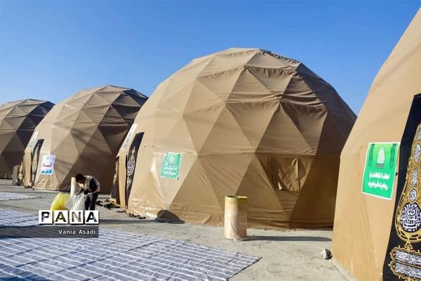 حال و هوای پیاده‌روی اربعین در نجف اشرف و کربلای معلی