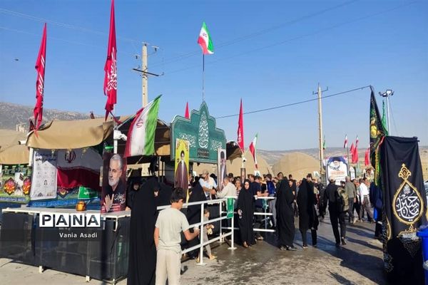 حال و هوای پیاده‌روی اربعین در نجف اشرف و کربلای معلی