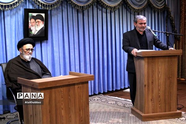 تجلیل از مقام‌آوران مسابقات قرآنی کشوری