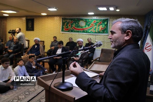 تجلیل از مقام‌آوران مسابقات قرآنی کشوری