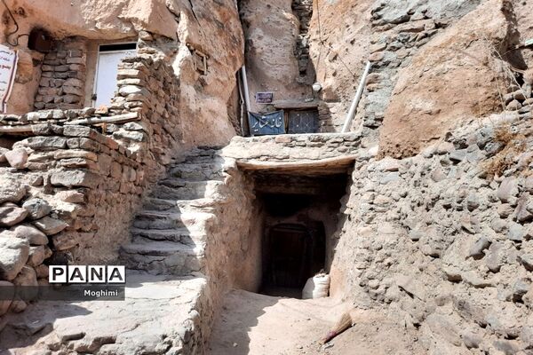 کندوان؛ روستایی در قلب صخره‌ها