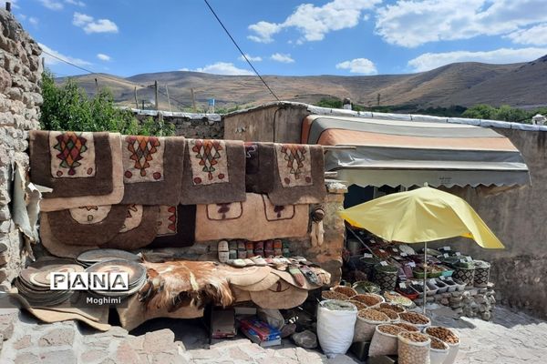 کندوان؛ روستایی در قلب صخره‌ها