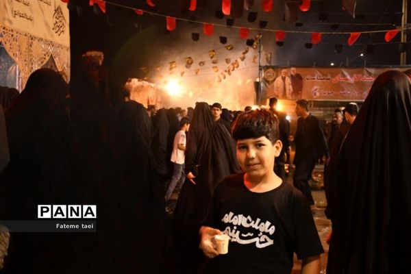 مرز چذابه میزبان زائران رهسپار به سوی کربلا معلی