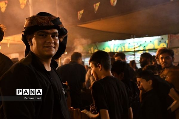 مرز چذابه میزبان زائران رهسپار به سوی کربلا معلی