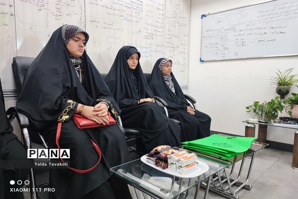 جلسه همیار نوجوانان شهر مشهد در سازمان فرهنگی و اجتماعی شهرداری مشهد مقدس