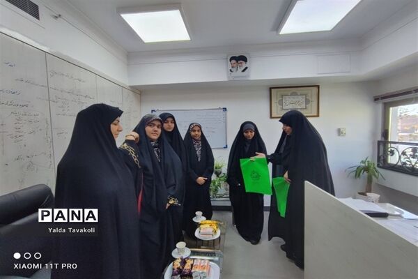 جلسه همیار نوجوانان شهر مشهد در سازمان فرهنگی و اجتماعی شهرداری مشهد مقدس