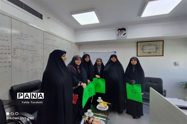 جلسه همیار نوجوانان شهر مشهد در سازمان فرهنگی و اجتماعی شهرداری مشهد مقدس