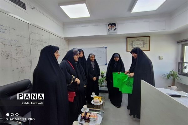 جلسه همیار نوجوانان شهر مشهد در سازمان فرهنگی و اجتماعی شهرداری مشهد مقدس