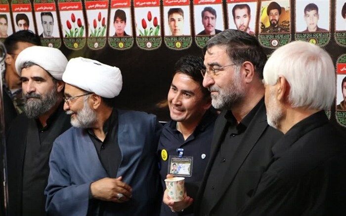 استفاده از تکنولوژی نوین شرایط مطلوبی را در قرارگاه مردمی اربعین ایجاد کرده است
