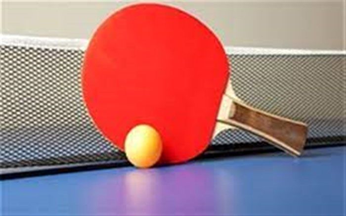 هم‌گروهی بانوان «تنیس روی میز» ایران با مغولستان و لائوس