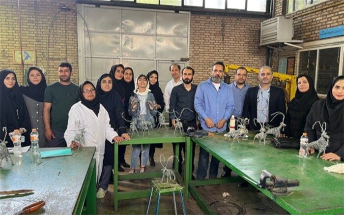 برگزاری دوره آموزشی معلمان مجری کتاب‌های درسی نونگاشت کار و فناوری