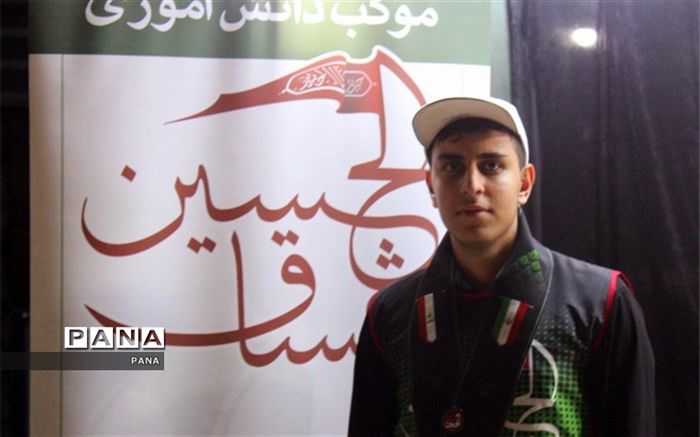 حضور جوانان در اربعین نشان از ایمان پا برجای نسل جدید است