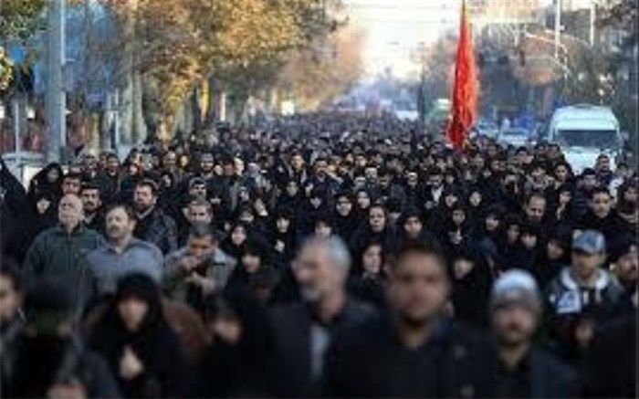 پویش «ما ملت امام حسینیم» راه افتاد