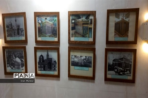 حمام تاریخی مهدی قلی بیک در روز ملی مردم شناسی